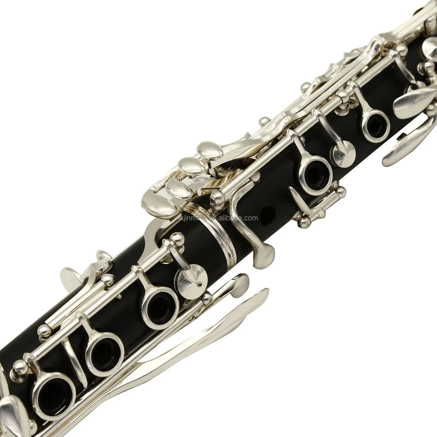 Quality Selection 17-key ABS Clarinet For Large-scale Performance
