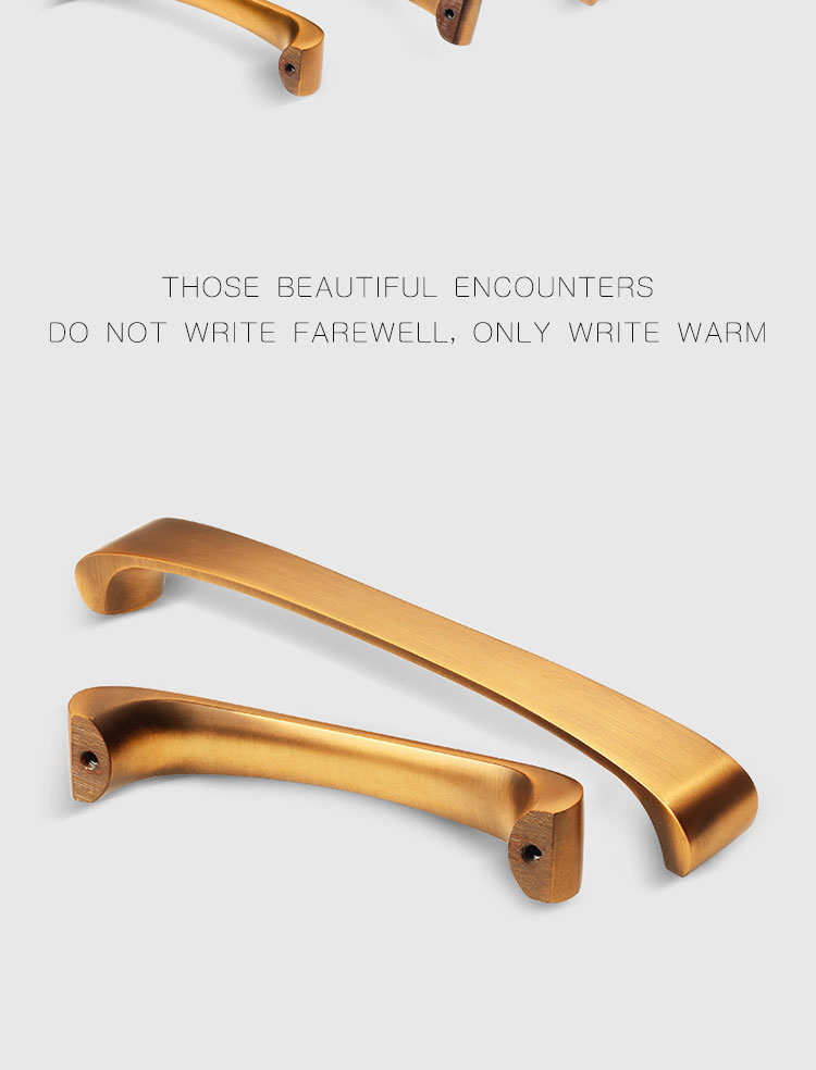 Antique Gold Metal Retro Interior Pull Set And Drawer Zinc 96mm/160mm/224mm/320mm Furniture Kitchen Cabinet Handle