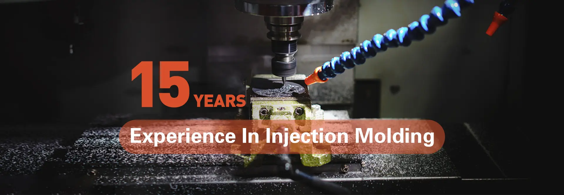 make injection mold