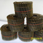 Factory direct craft smooth shank pallet coil nail for pallet coil nail gun small cap coil nail