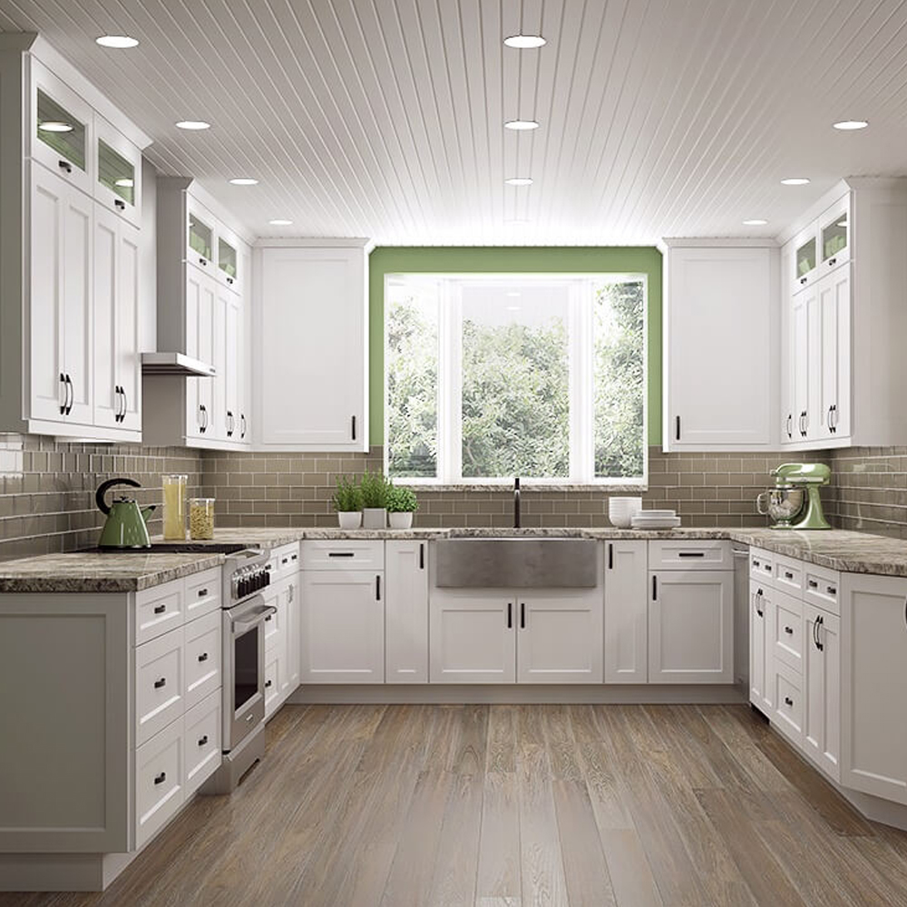 Allure foshan gypsum hdf board chinese antique rosewood modular particle board kitchen cabinets egypt