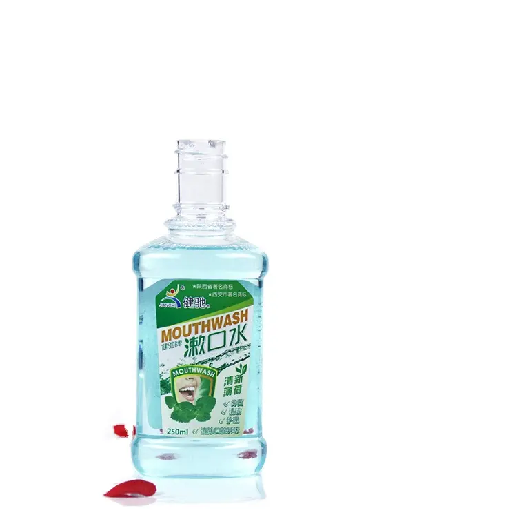 Private label OEM Service is ok mouth wash cleaning liquid