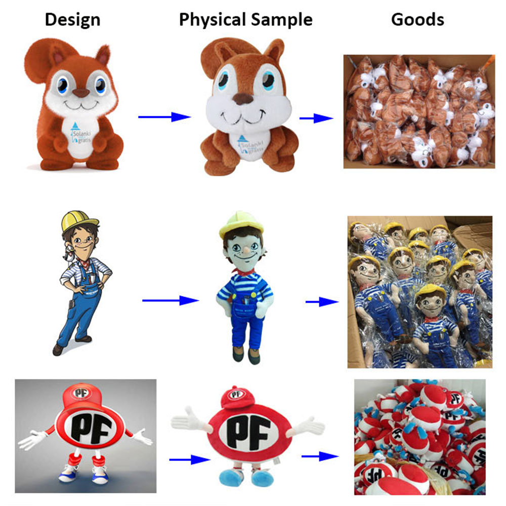 promotional gifts kids plush bear soft toys