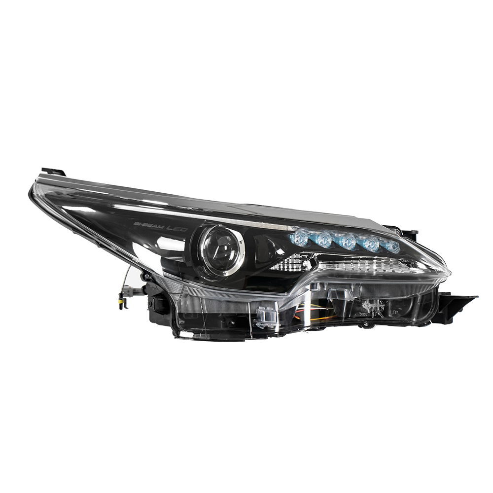 Avant et Arrière Plaquettes De Frein Ensemble NEUF pour Lexus CT200H HYBRID 1.8 2010-2016