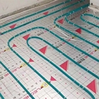 Floor heating waterproof special heat insulation film