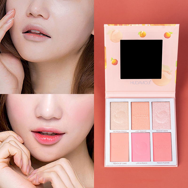 cosmetic blush