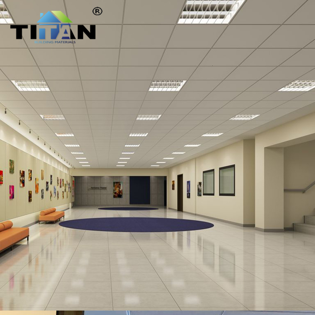 China 60x60 Decorative Acoustic Ceiling Tiles China 60x60