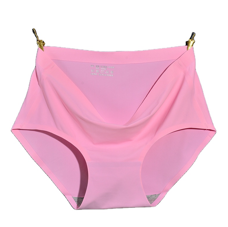 plus size seamless underwear