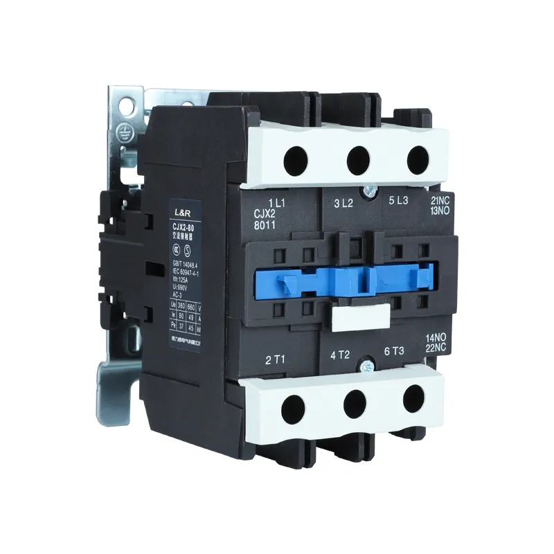 CJX2-4011 Magnetic Switch 230V 240V 40A 50A 65A Contactors