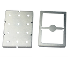Custom OEM steel stamping pcb board emi shielding cover rf shield box emi rf shielding