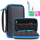 Hard EVA Shockproof Carrying Case Storage Travel Case Protective nintendo switch Case for Nintendo DS systems