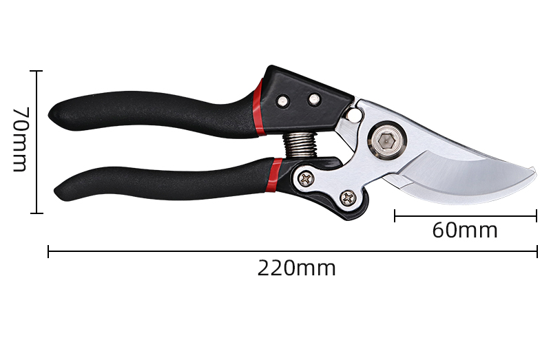 Stainless steel grape garden scissors cut fruit tree plant pruning trimming Pruning shears