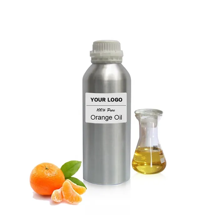 Bulk buy 100% Pure and Natural Sweet Orange Essential Oil 1L Prevent cold