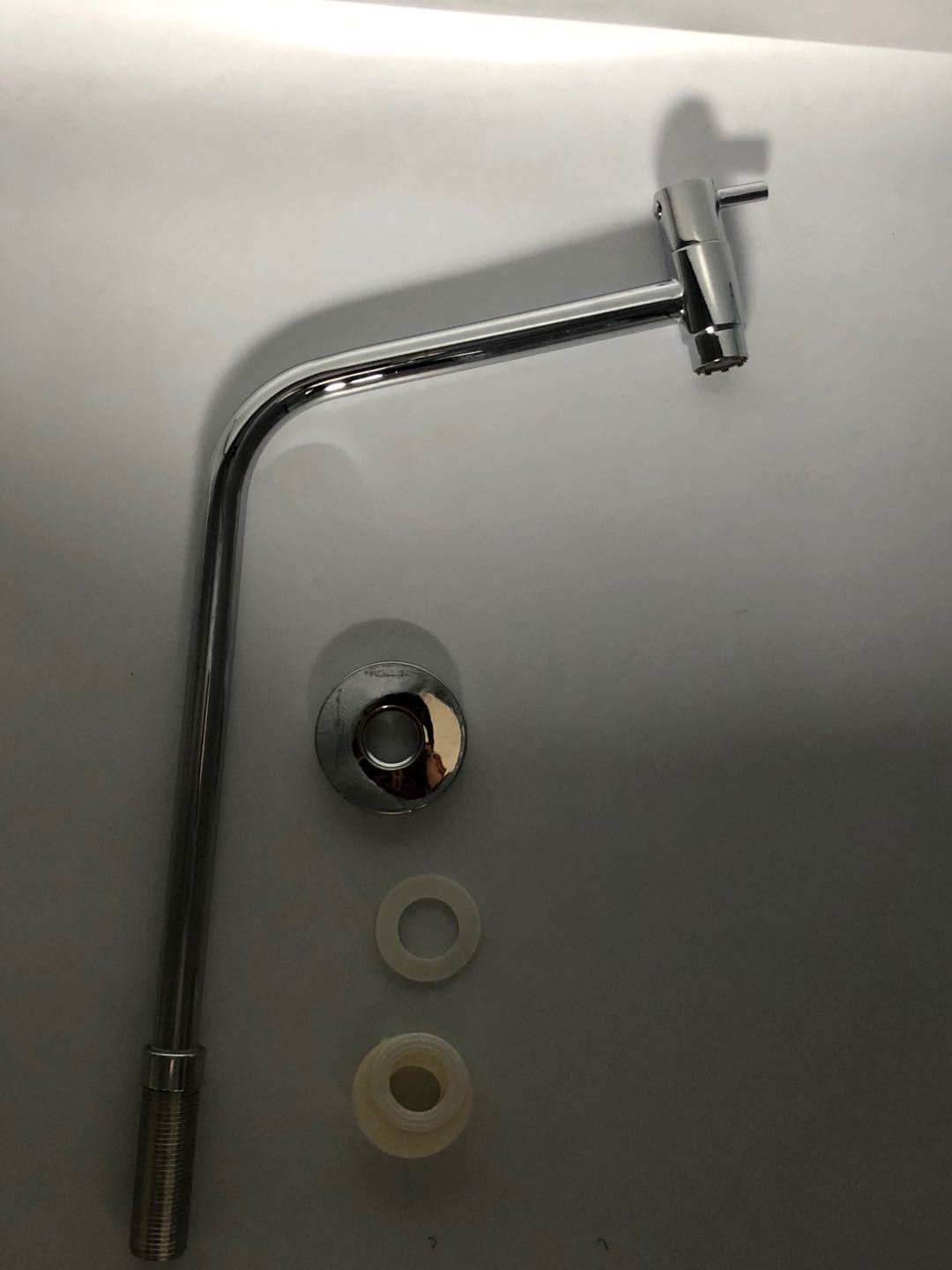 stainless steel single cold water tap