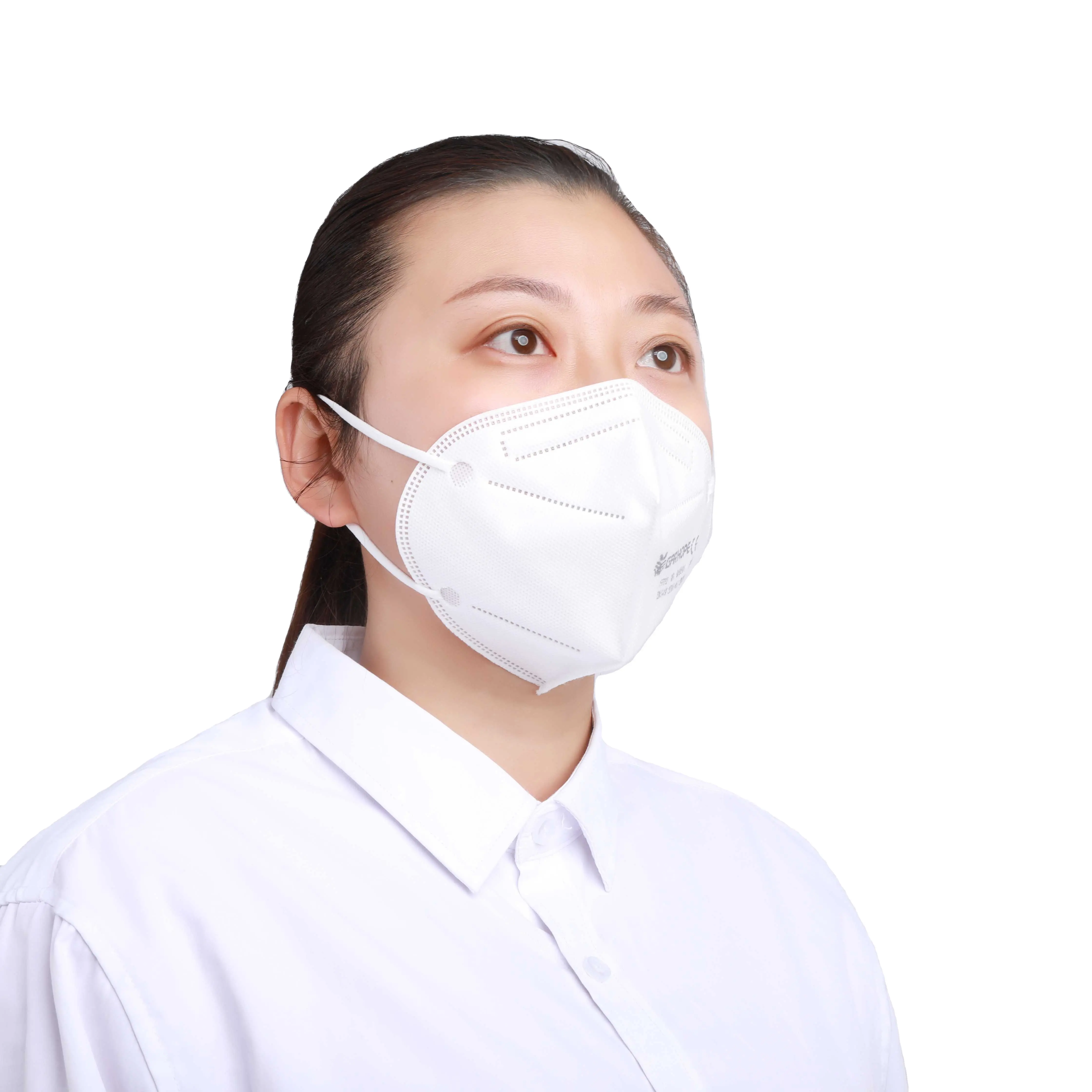 Mask Filter New Type Mask Cute Kn95 Top Sale Filtering Half Mask Cute Kn95 Face Mask Earloop
