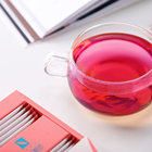 Instant Rose Tea Good taste and beautiful color Rose teabag