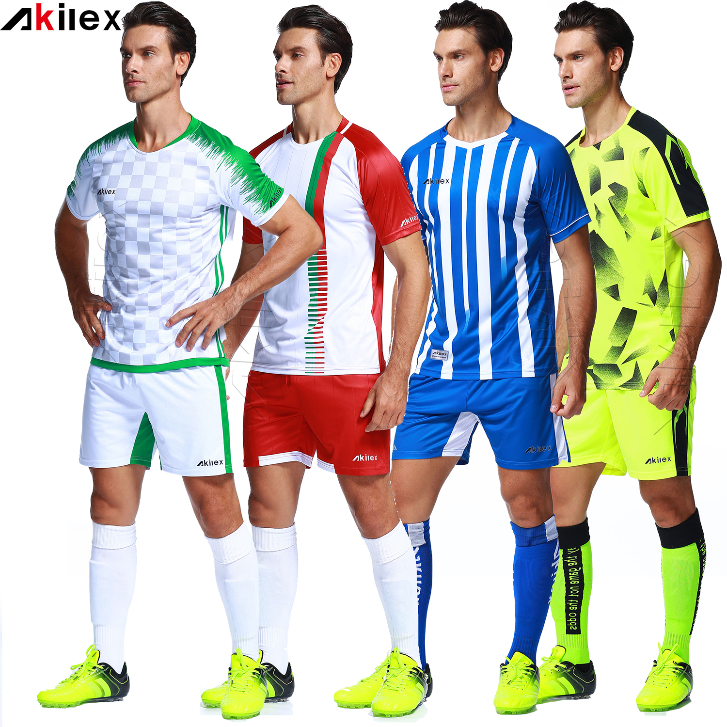 soccer kit design