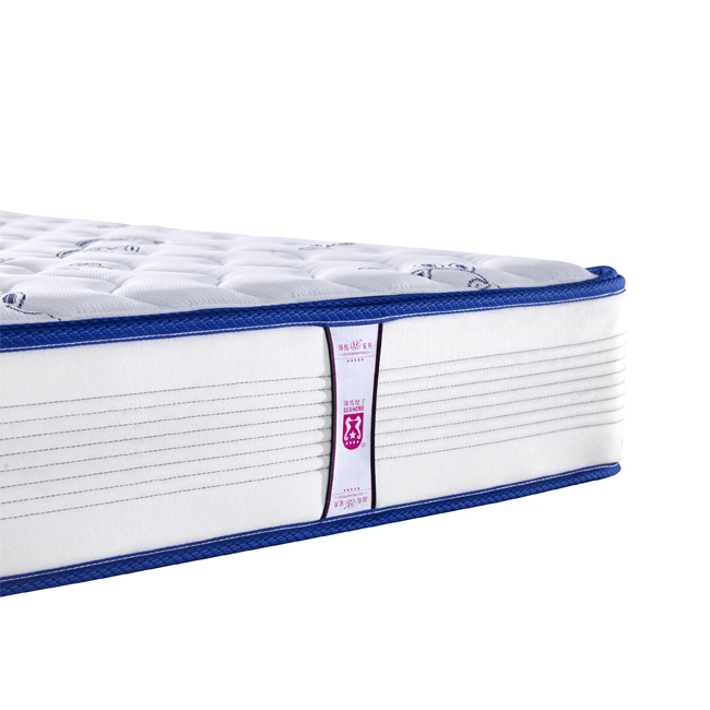 wholesale low price super soft foam Luxury 5 star hotel hospital bonnell spring mattress