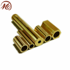 brass tube precise hollow copper pipe