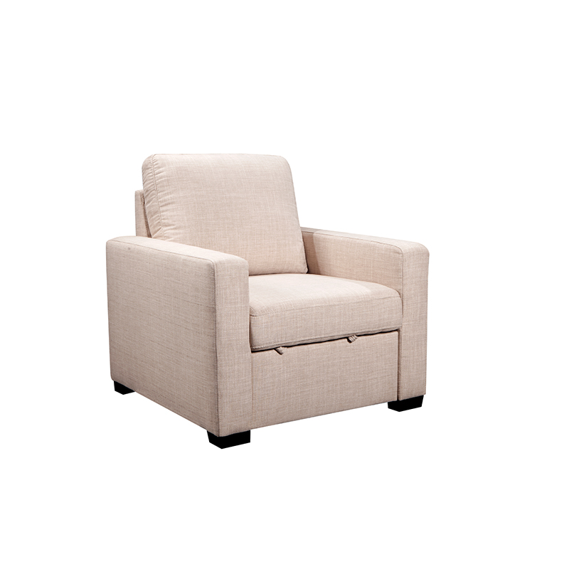 Hot selling single sofa chair with sofa bed and cheap price living room sofa