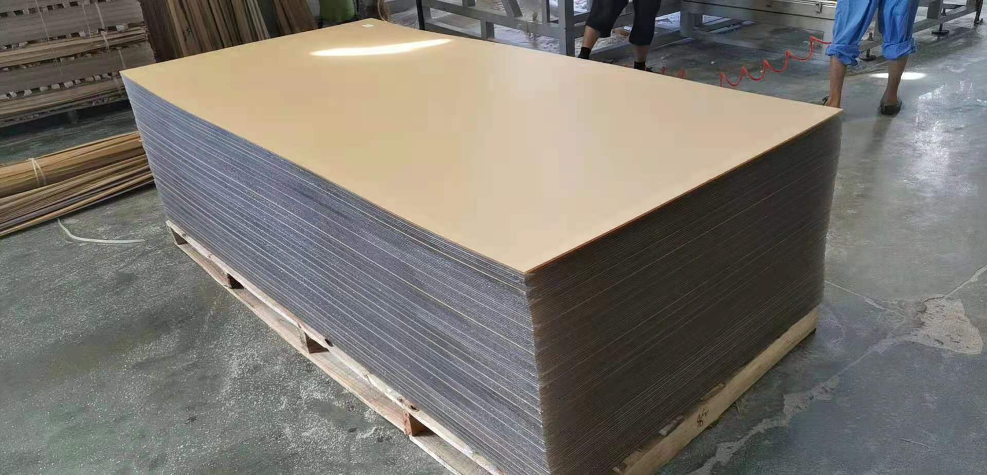 Factory Wholesale 4X8 Feet 20mm Ultra Thick Double Textured Clear Special Cast Acrylic Sheet