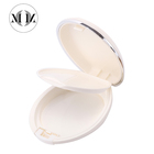 High Quality Plastic Pressed Compact Powder Packaging Case