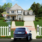 Solar Wireless Outdoor Weatherproof Home Security Perimeter Alarm System