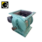 Rotary Airlock Feeder Valve design and build valves build systems for raw material handling Equipment