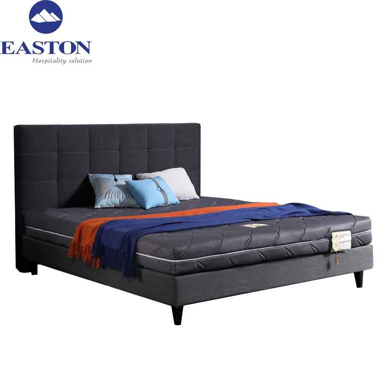 Chinese Quality Suppliers Produced Luxury 5 Star Deluxe Hotel Mattress Own Brand Excellent Products