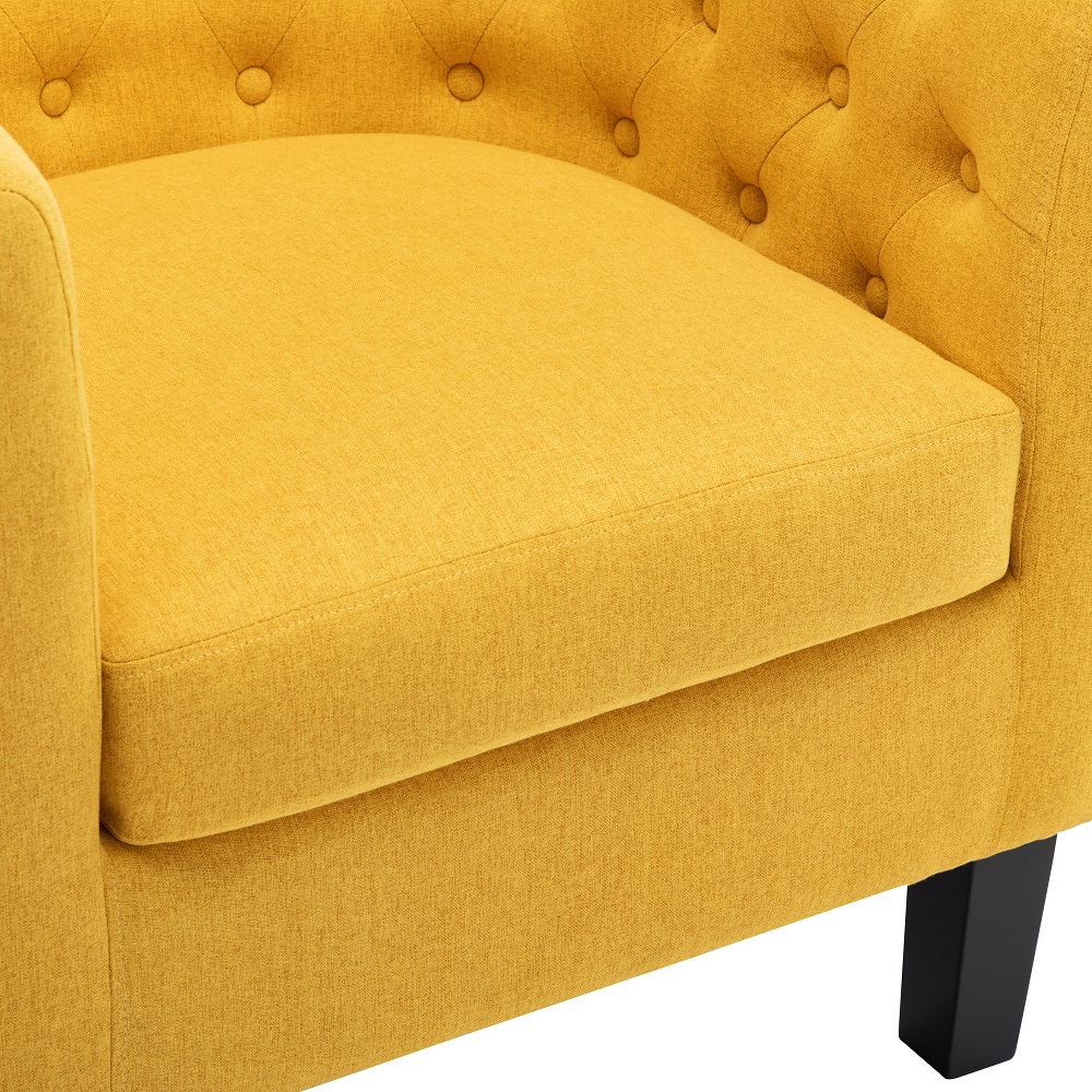 Simple Design Leisure Armchair High Quality Sofa Chair For Living Room