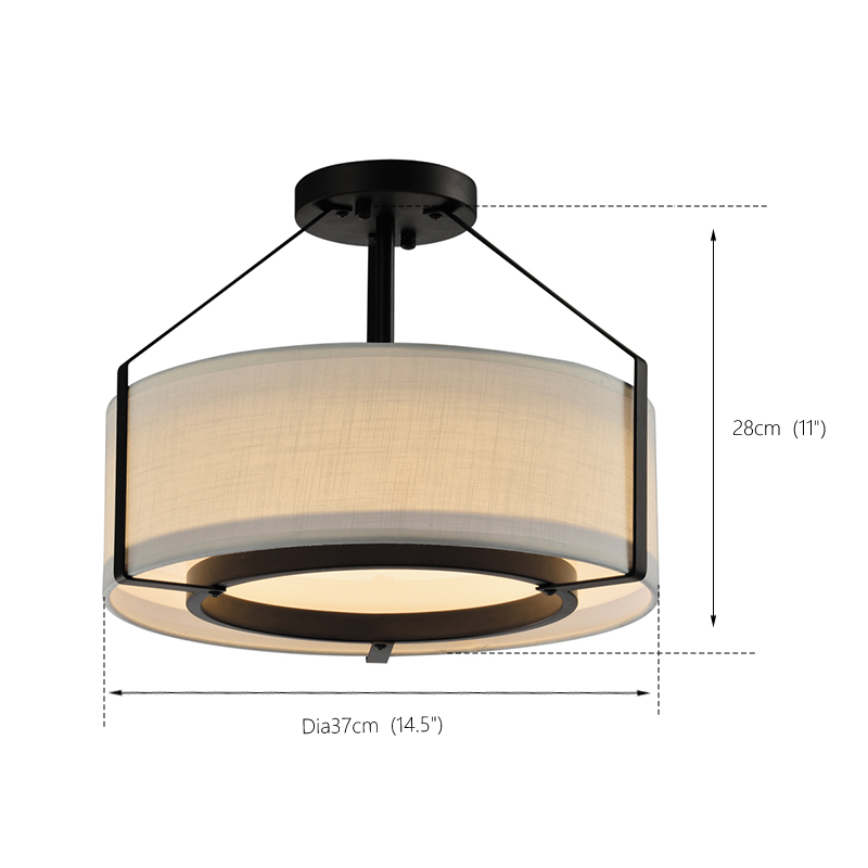LED light hot sale pendant ceiling lamp