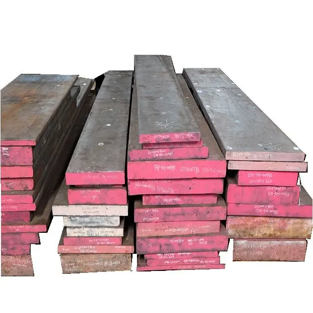 China Cold Work Mold Steel D2 1.2379 Alloy Steel