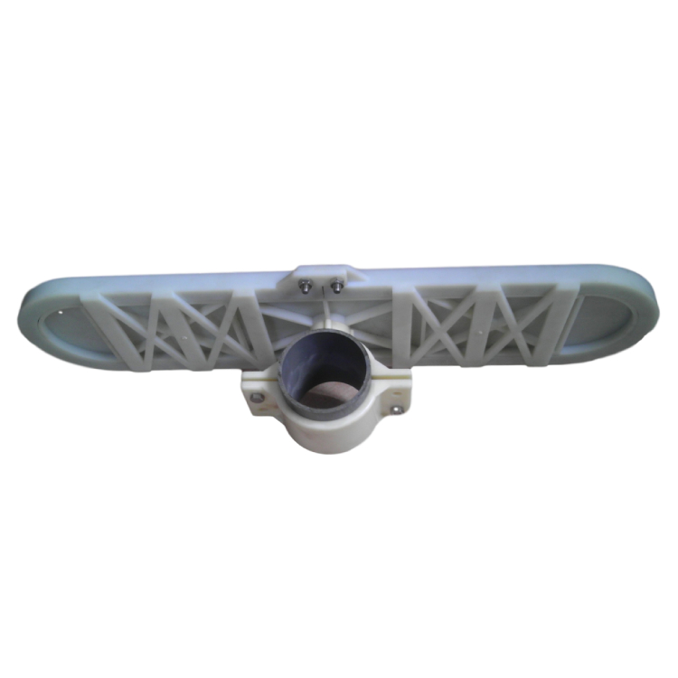 Dia 750mm Microporous Plate Aerator With Continuous Aeration System 1