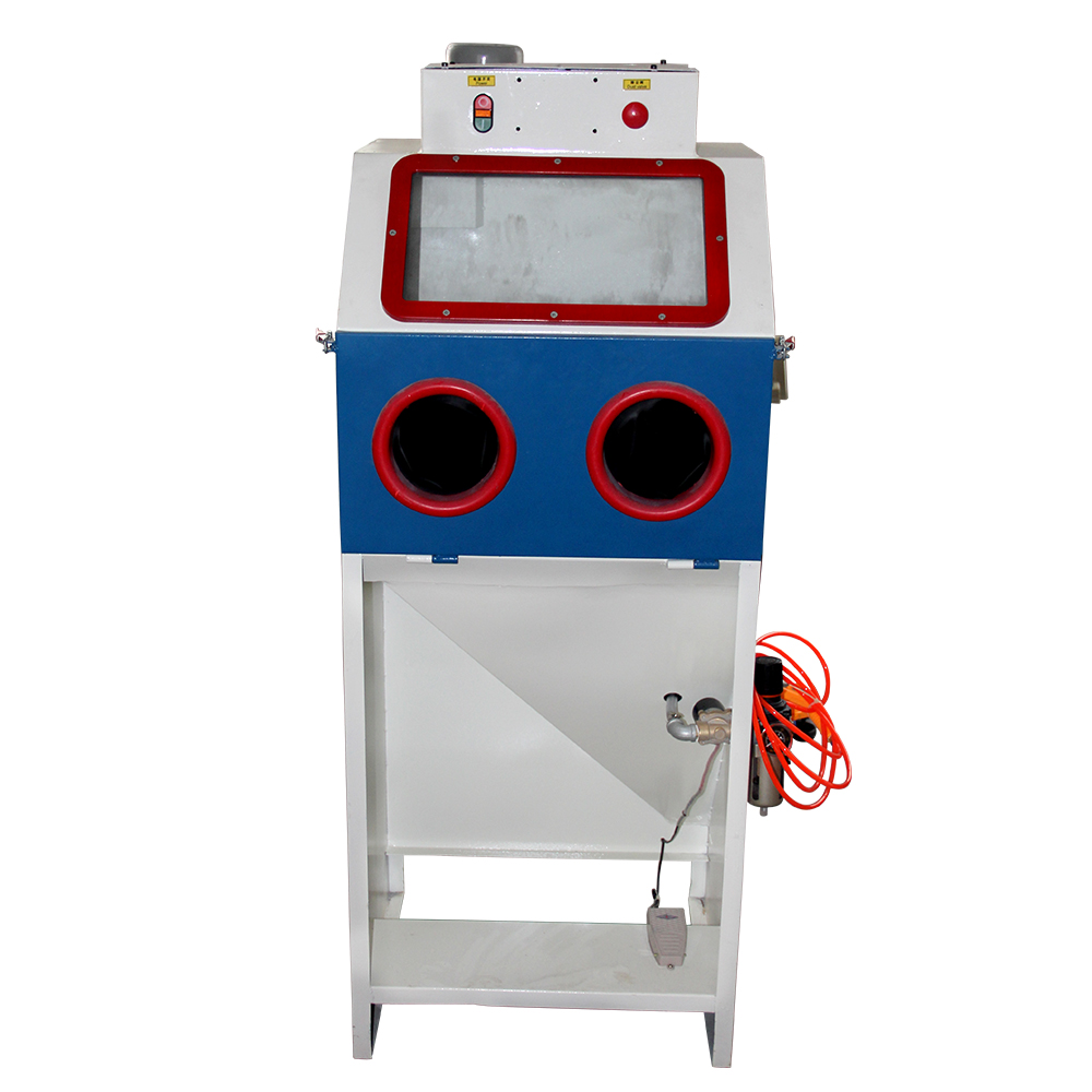 China Sand Blaster Cabinet China Sand Blaster Cabinet