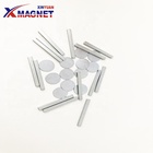 10*0.5mm round sheet shape memo magnet and neodymium magnet speaker