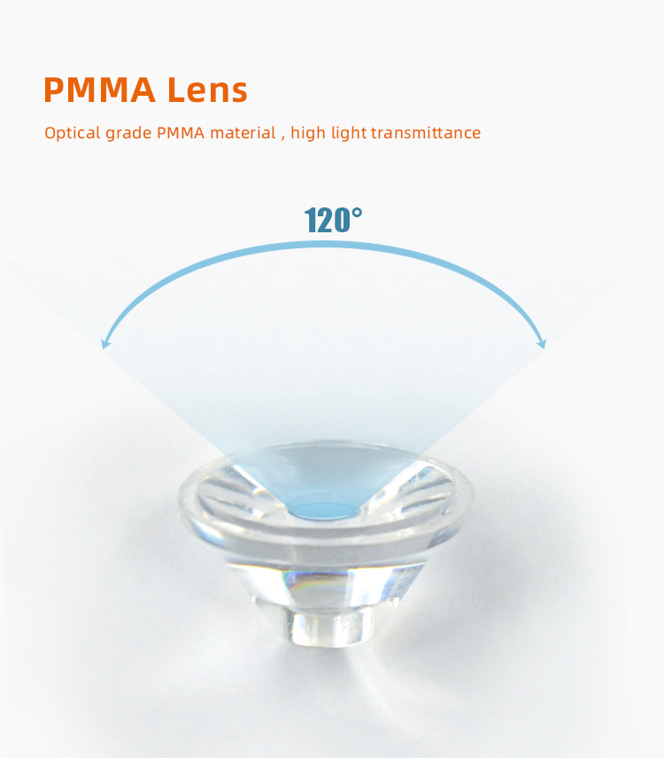 5W Handheld Narrow Beam Angle Mini Profile Led Downlight Spotlight Ceiling Spotlights