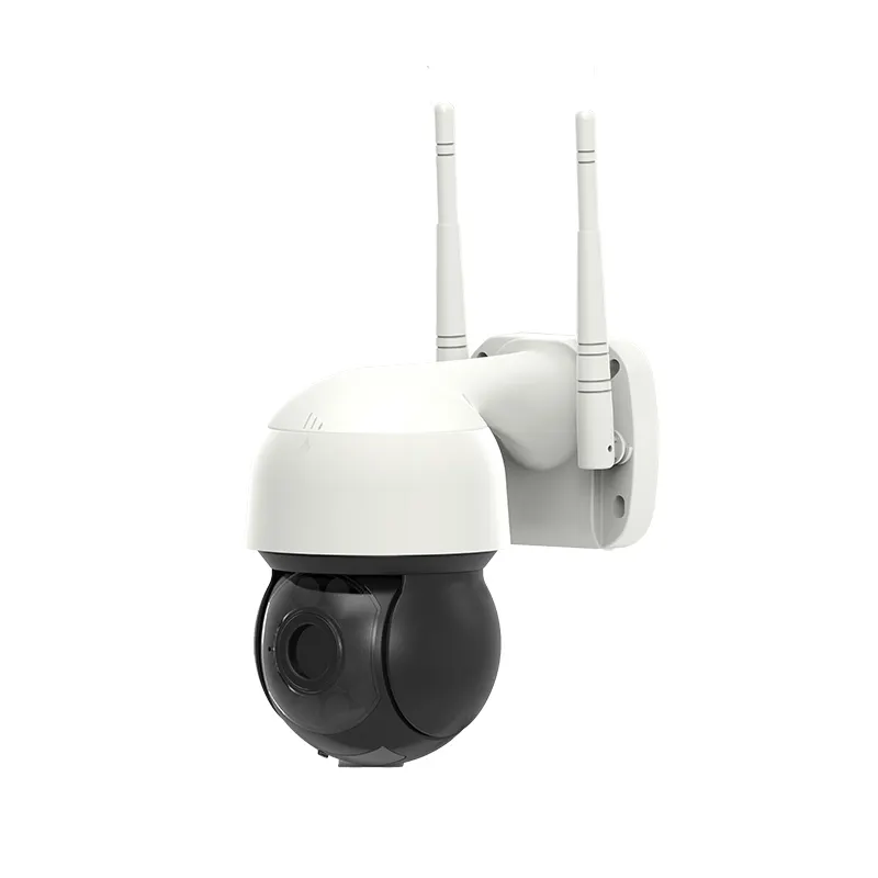 New Product Mini High Speed Dome Waterproof Outdoor Auto Tracking PTZ Camera