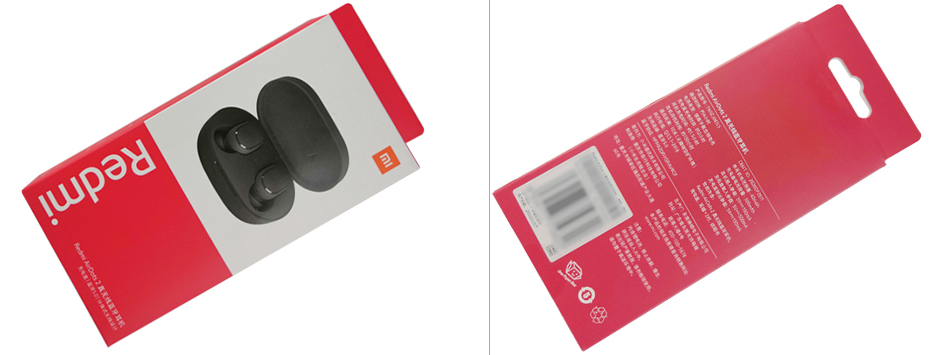 XiaoMi AirDots 2 Wireless BT5.0 Earphones True Wireless Earbuds AI Control Redmi Airdots 2