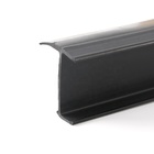 metal edge trim truck weather strip extruded EPDM rubber weatherstrip