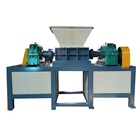 Green ,industrial food,waste car shell,paint bucket hydraulic shredder
