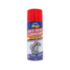450ml Factory Price anti rust oil spray anti-rust lubricant spray