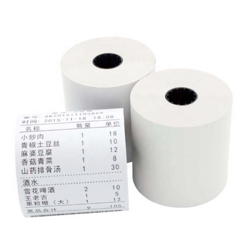 thermal paper distributor