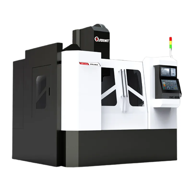 Manufacture Price High-quality Metal 5x Tapping 5 Axis Cnc Machining Center