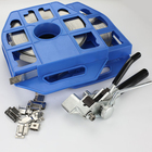 Electric line fitting Stainless steel banding strap