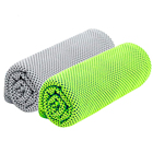 All purpose magic microfibre pva mesh cooling towel