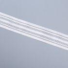 2019 Polyester elastic webbing jacquard shoulder strap underwear band