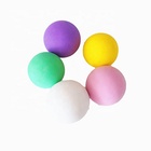 Cheap price EVA Foam ball colorful customized size pet interactive toy