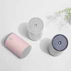 Factory Direct Beautiful Christmas Gift USB Warm & Cool Mist Mini Air Humidifier