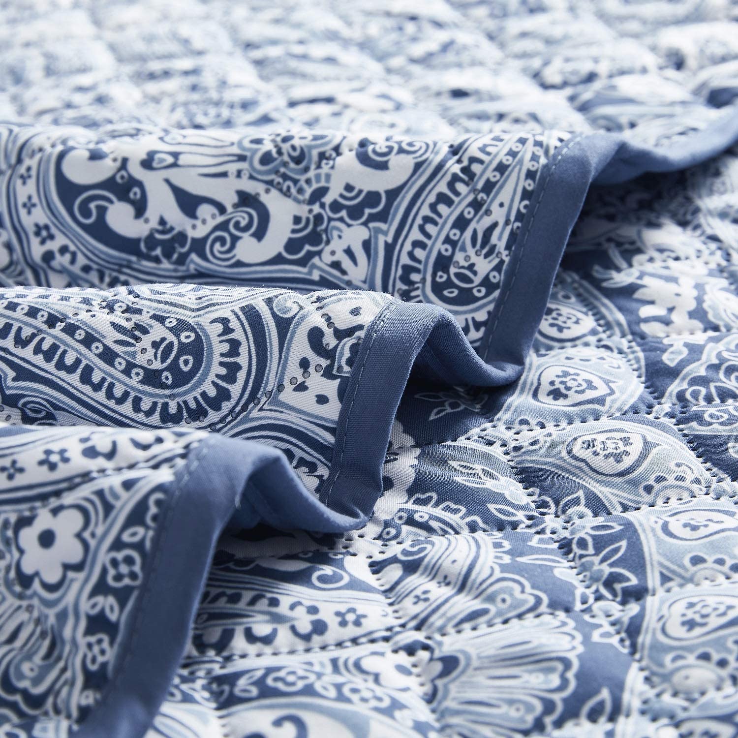 New Inventions Durable Wholesale bedding set roll 3d Microfibre Polyester Ultrasonic Quilt