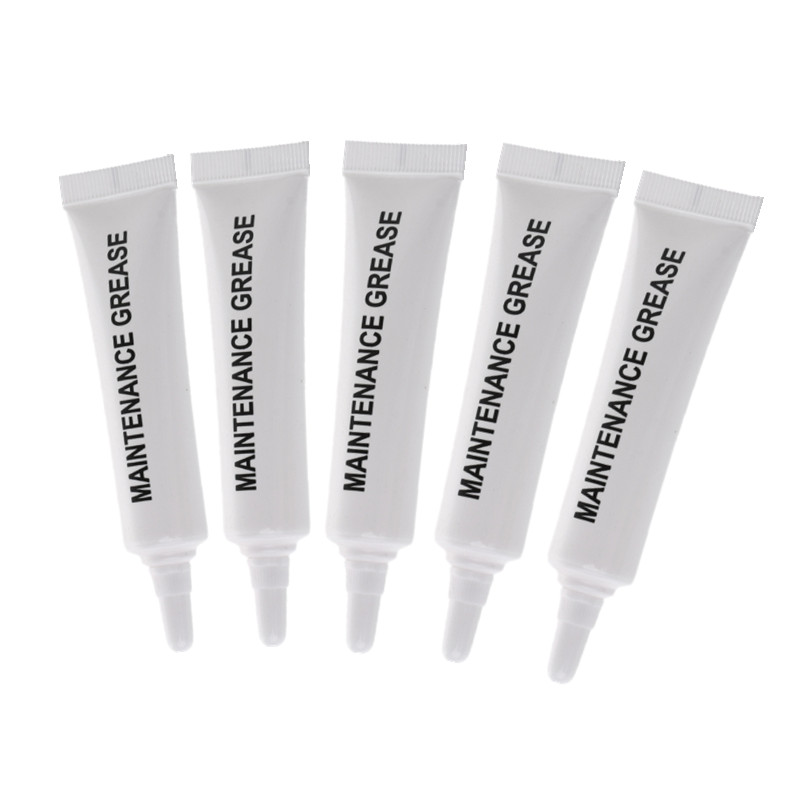 Silicone Grease for 3D Printer Parts Gear Belt Instrument door Bearing Sprocket motorcycle scooter sprocket